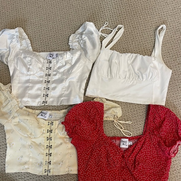 Tops Bundle (Princess Polly, Zara, Urban, Nordstrom, etc) - Picture 3 of 5
